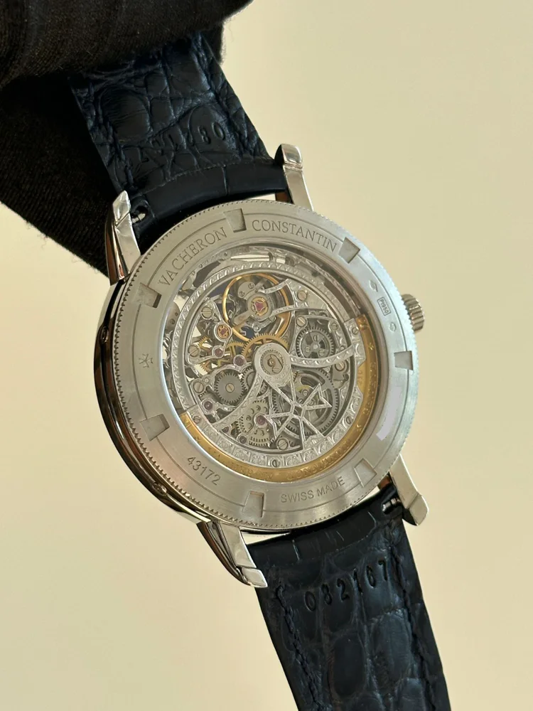 Vacheron Constantin Patrimony Perpetual Calendar Traditionnelle PT